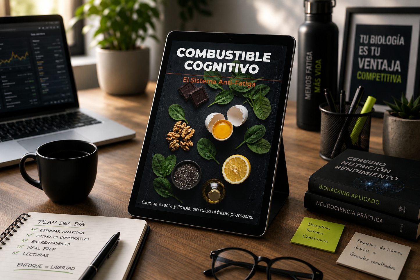 PACK COMBUSTIBLE COGNITIVO